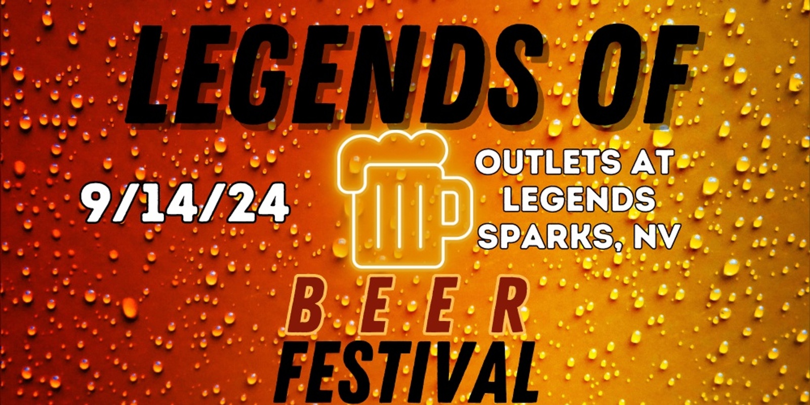 Banner image for Legends of Beer Festival 2024