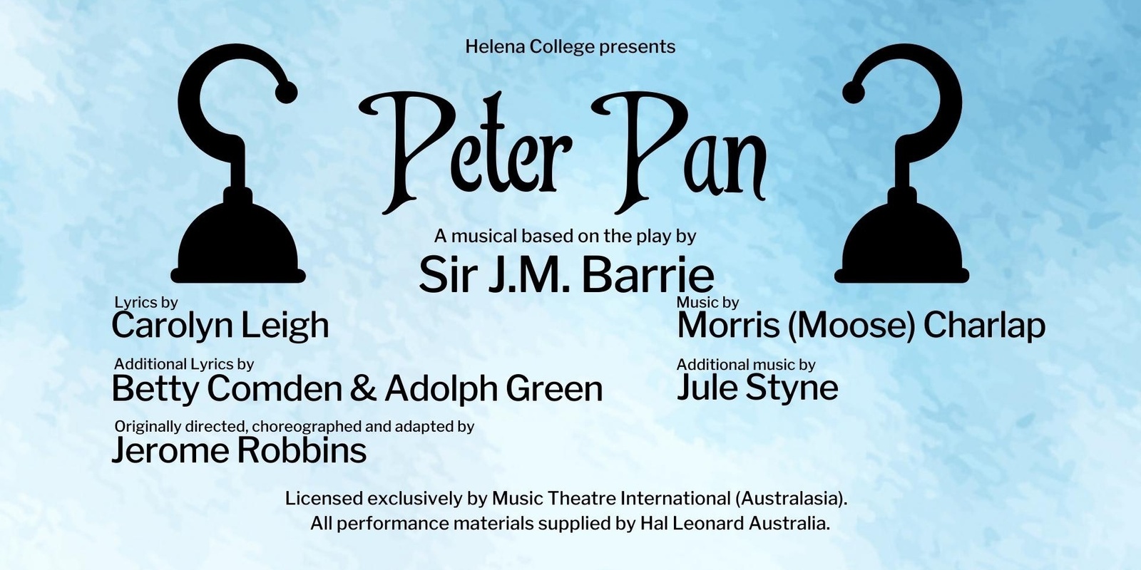Banner image for Peter Pan