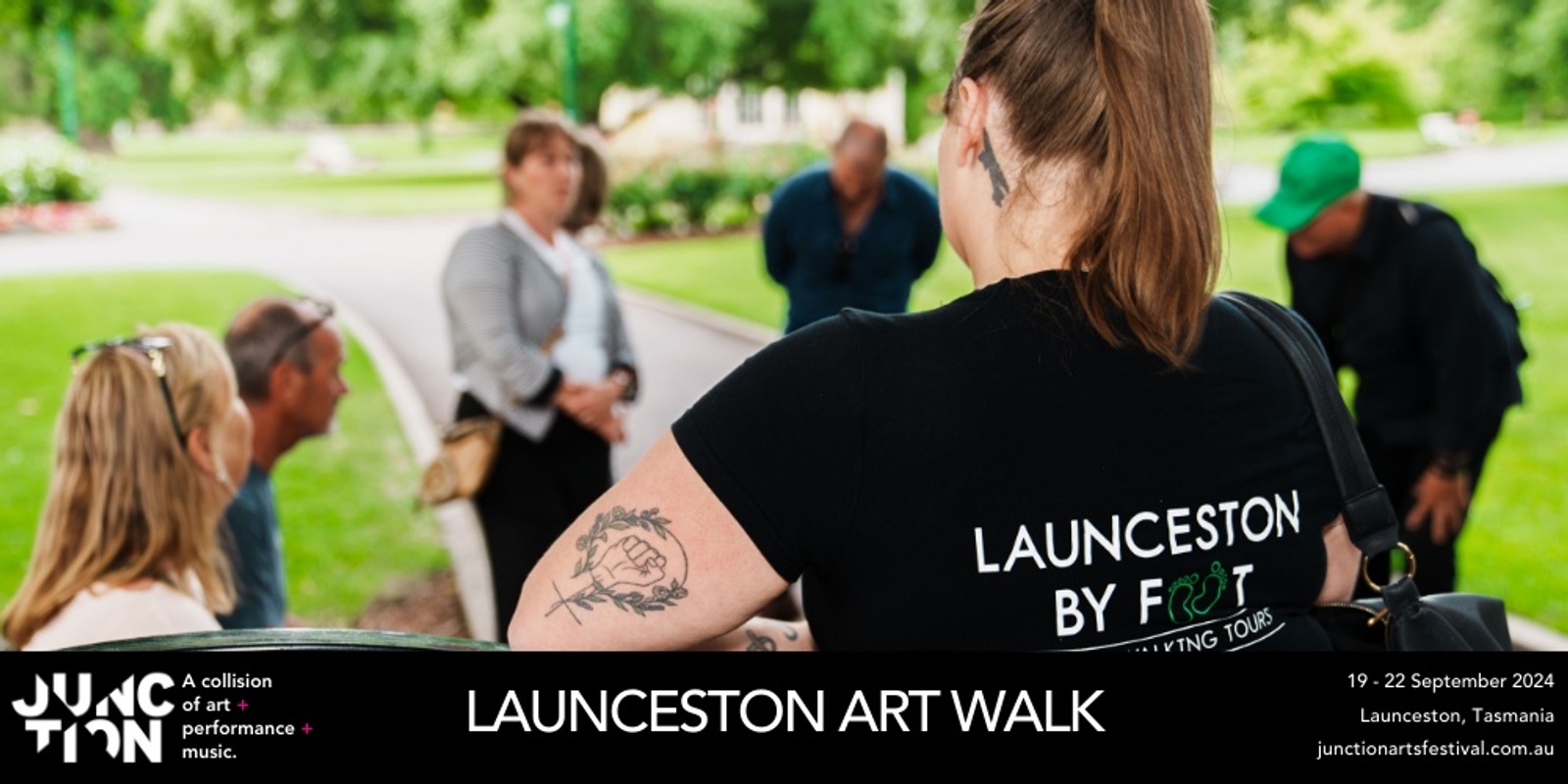 Banner image for Launceston Art Walk