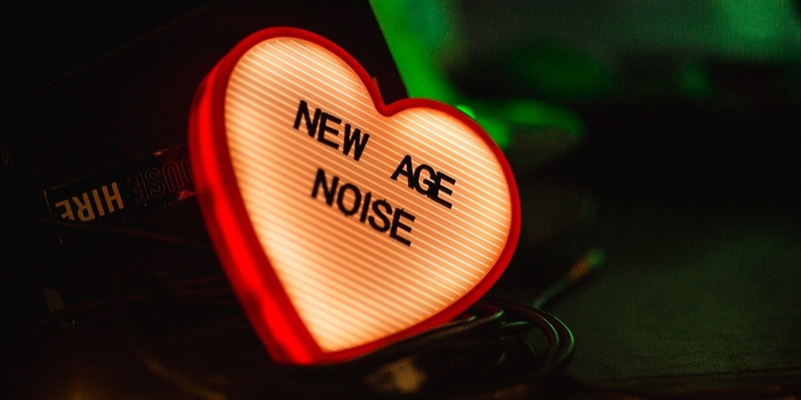 Banner image for New Age Noise Collective: Workshop (Ages 7-10 & 9-13)