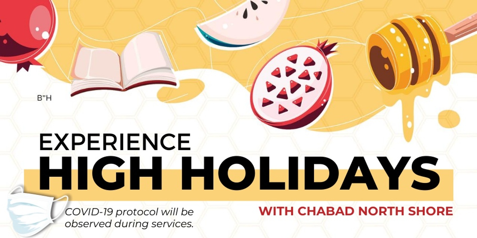 Banner image for High Holiday Services @ Chabad