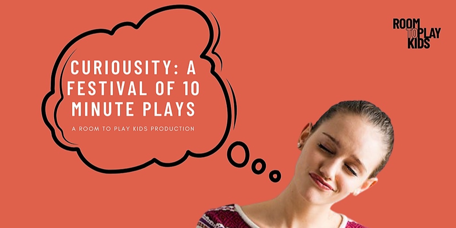 Banner image for Curiousity: A Festival of 10 Minute Plays | Performance Two