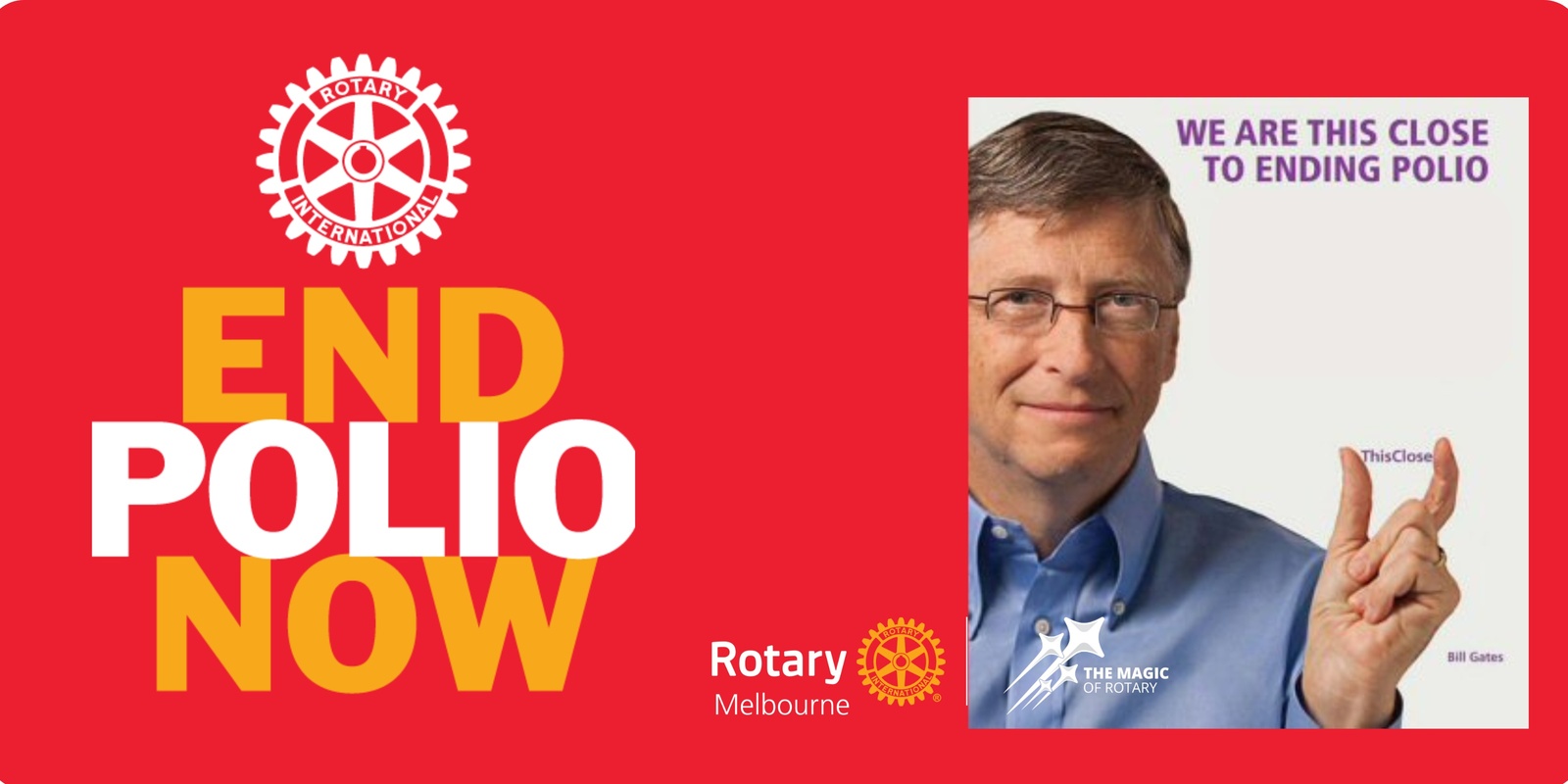 Banner image for Rotary Melbourne Lunch 23 Oct 24