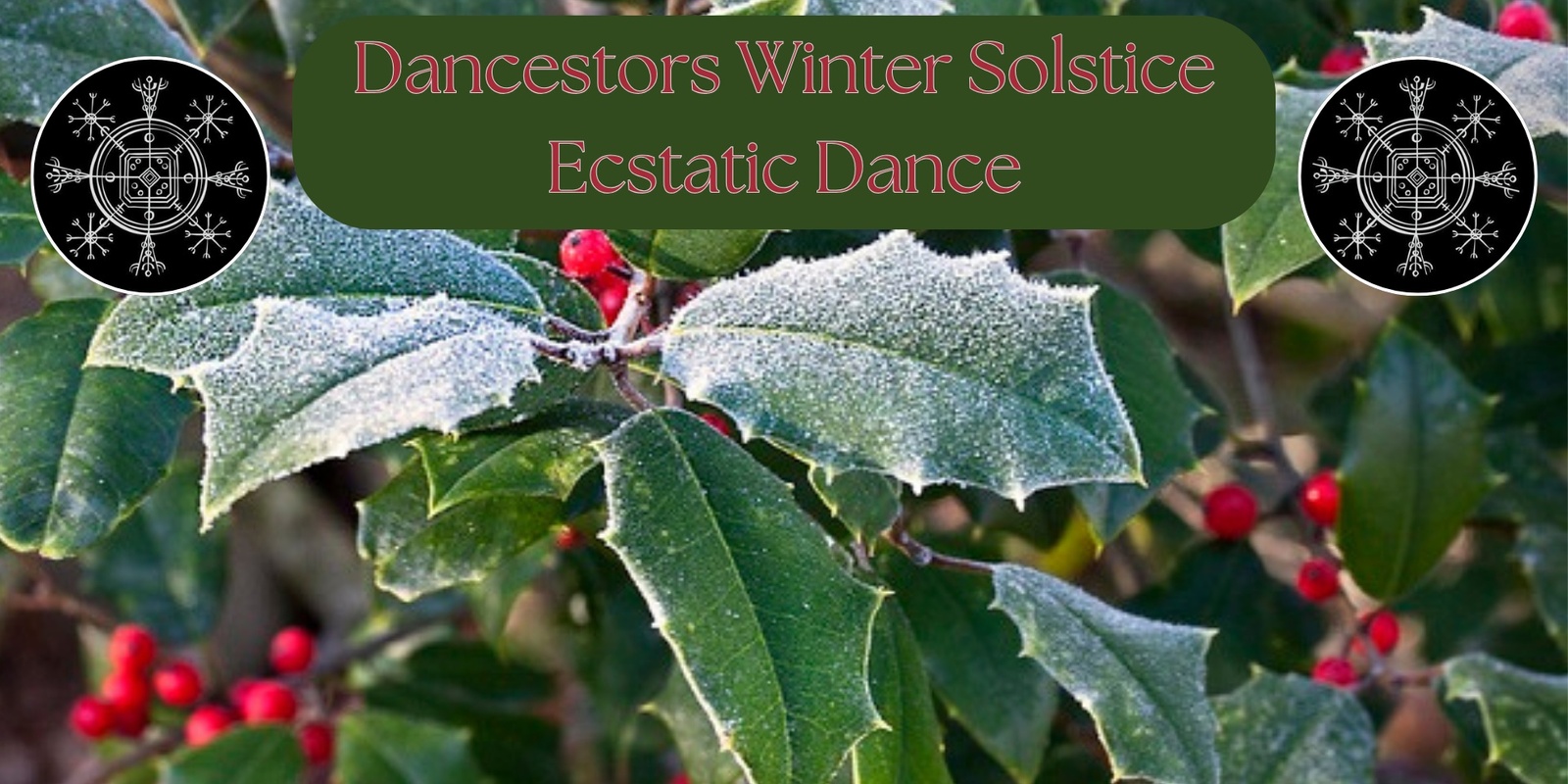 Banner image for Dancestors Winter Solstice Ecstatic Dance 