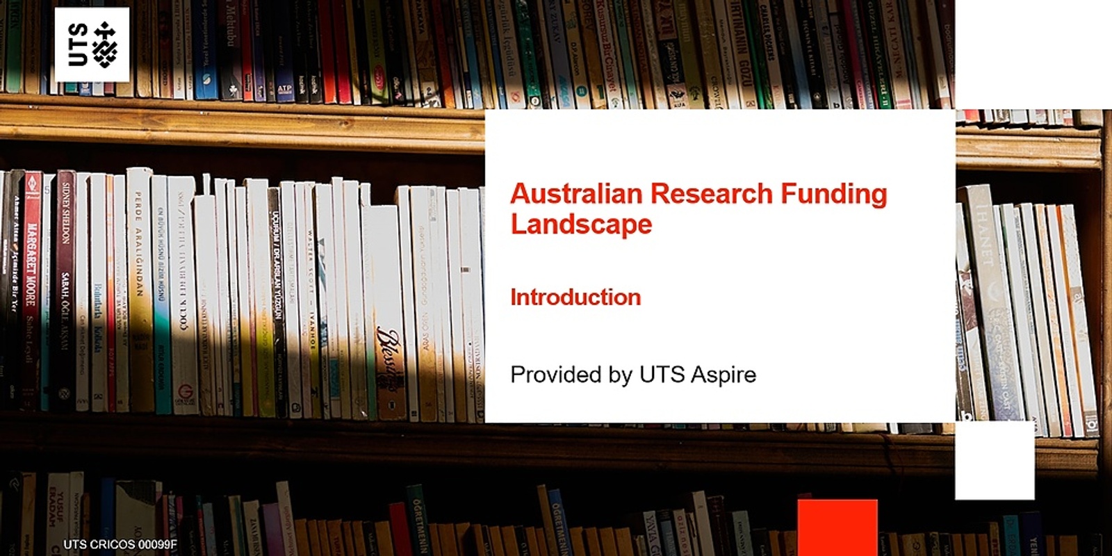 Banner image for Introduction: The Australian Research Funding Landscape