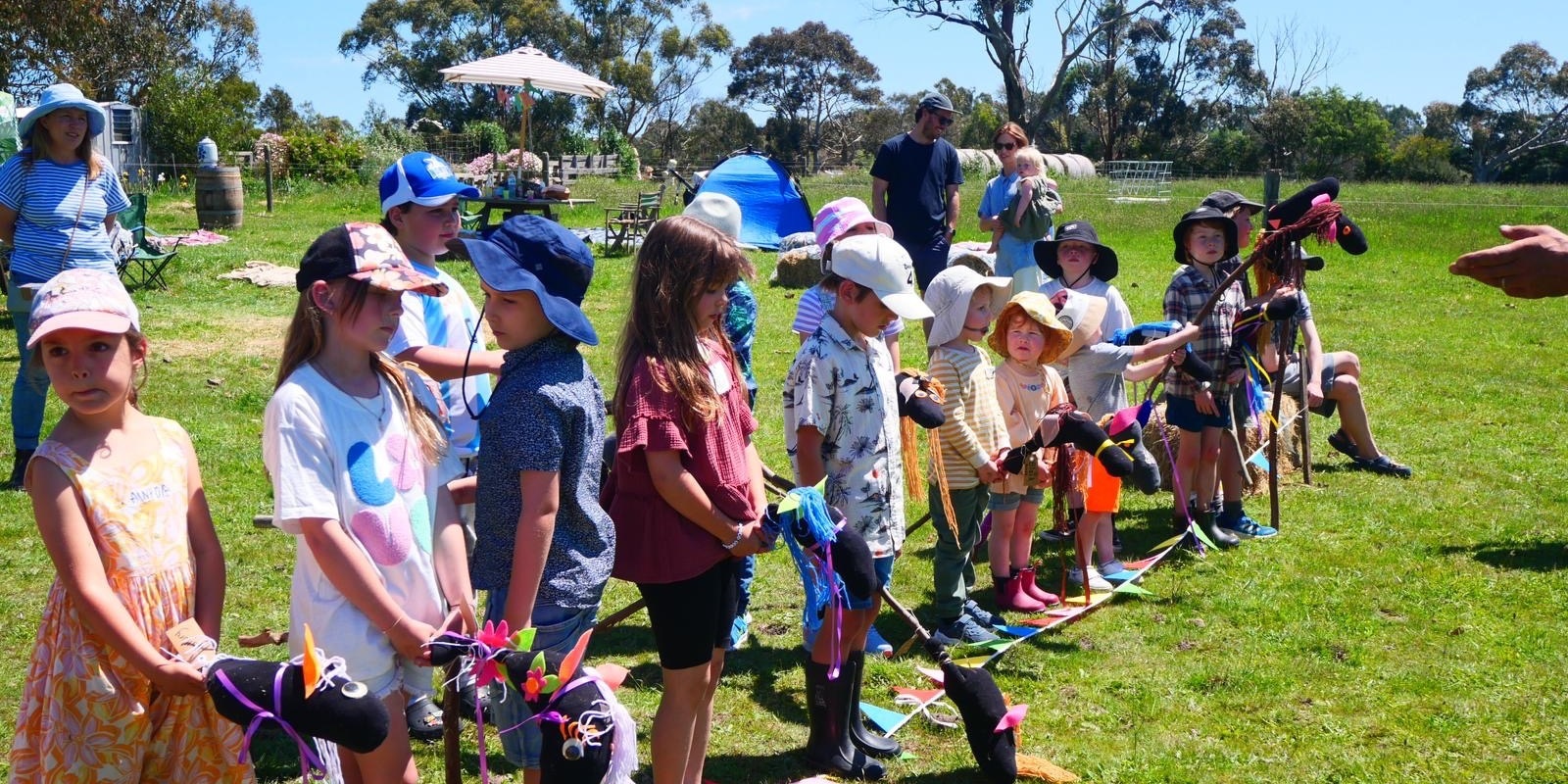 Banner image for Wattle Bank Country Fair - A celebration of country and horses 