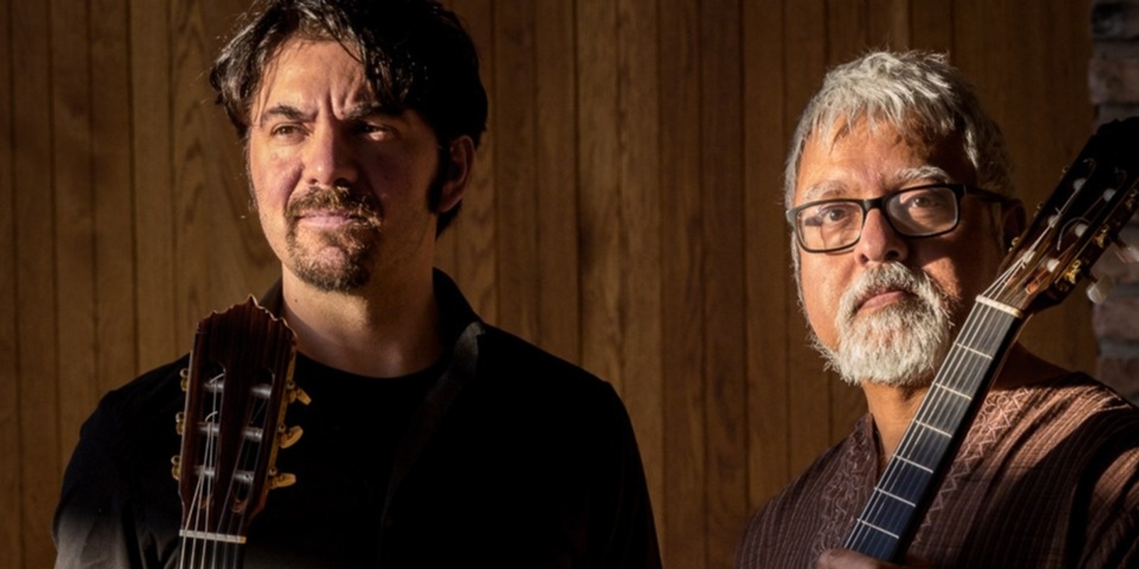 Banner image for Goran Ivanovic / Fareed Haque Duo at Front Porch Music