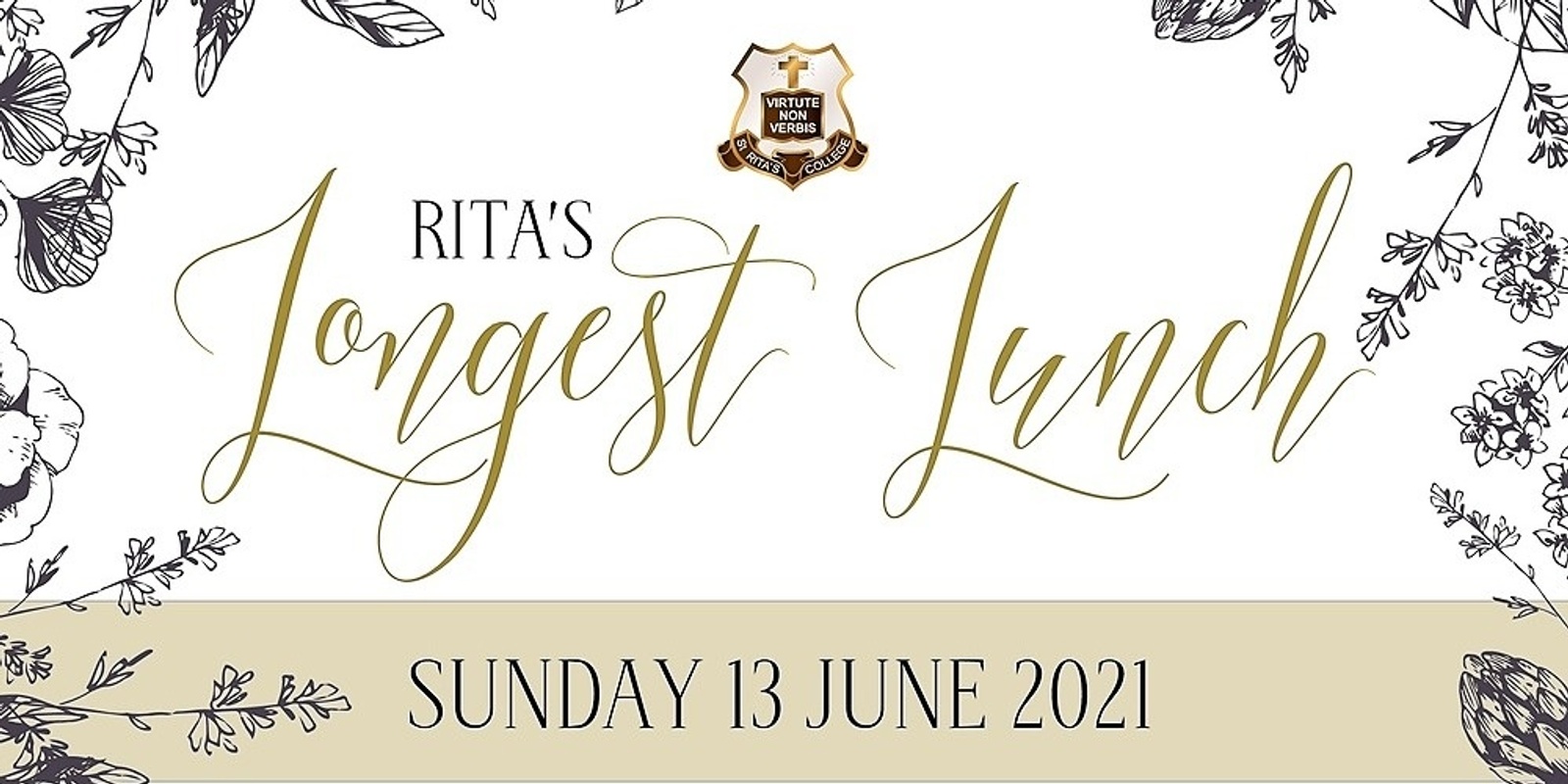 Banner image for Rita's Longest Lunch