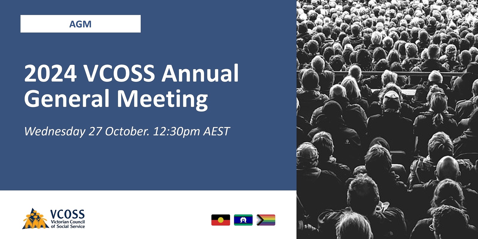 Banner image for 2024 VCOSS Annual General Meeting