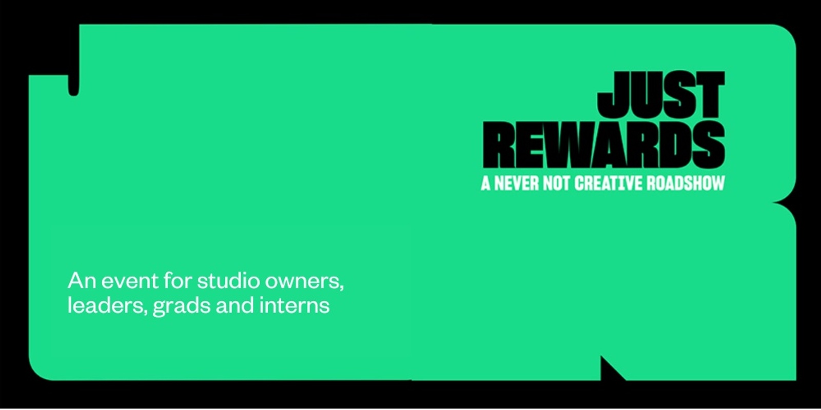 Banner image for Just Rewards (Sydney)