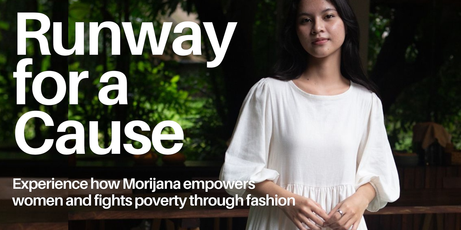 Banner image for Runway for a Cause