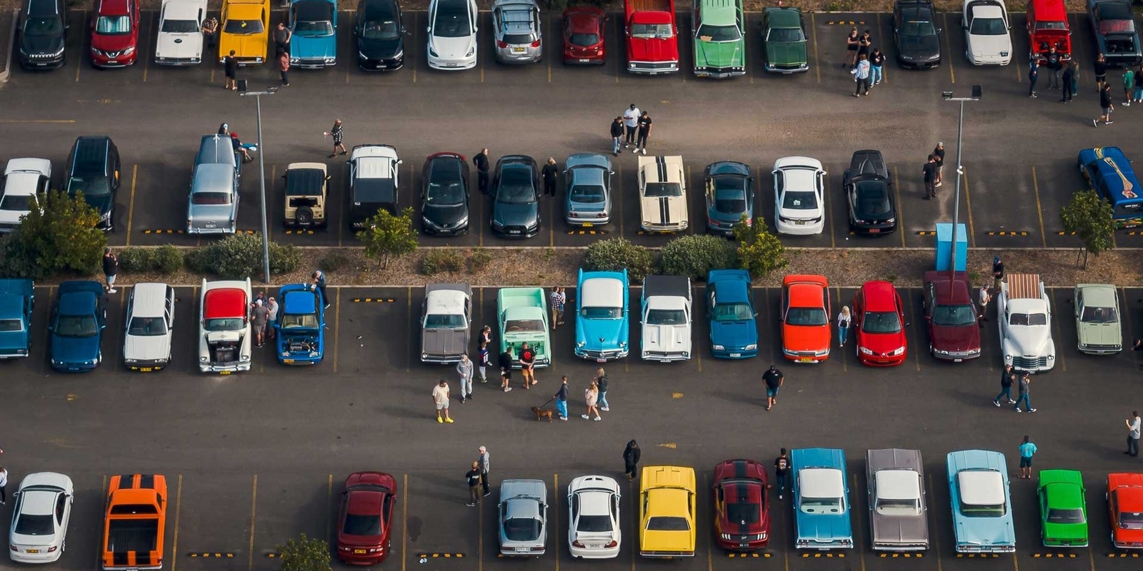 Banner image for Cars & Coffee Miranda (Sydney): Sunday July 7th, 2024