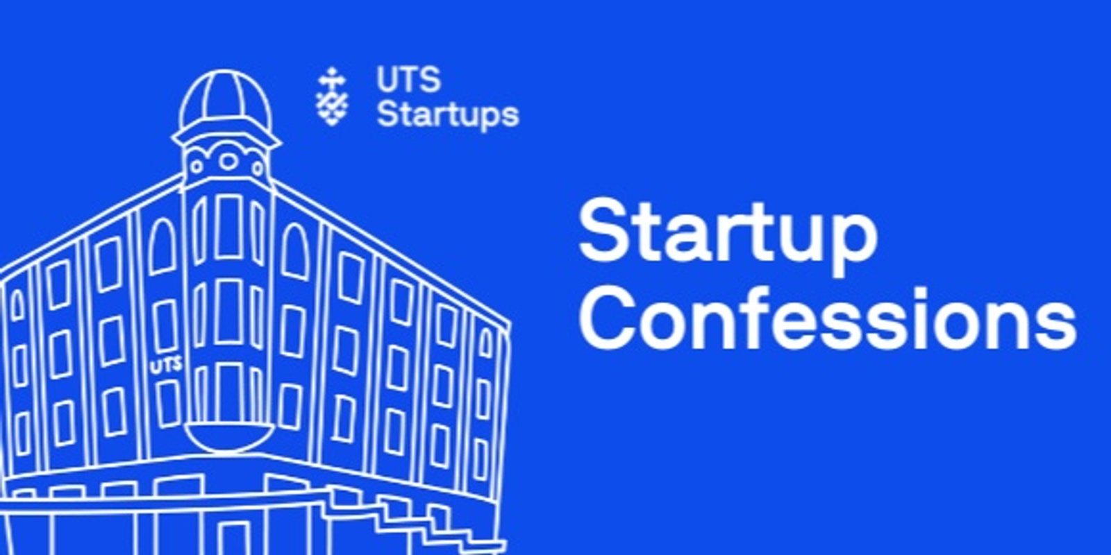 Banner image for Startups Confessions