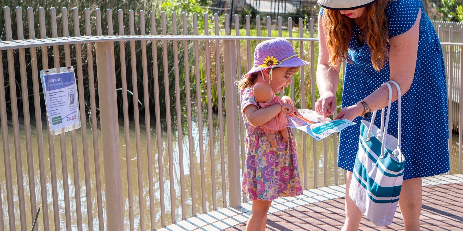 Banner image for Treasure Hunt at Kensington Gardens Reserve