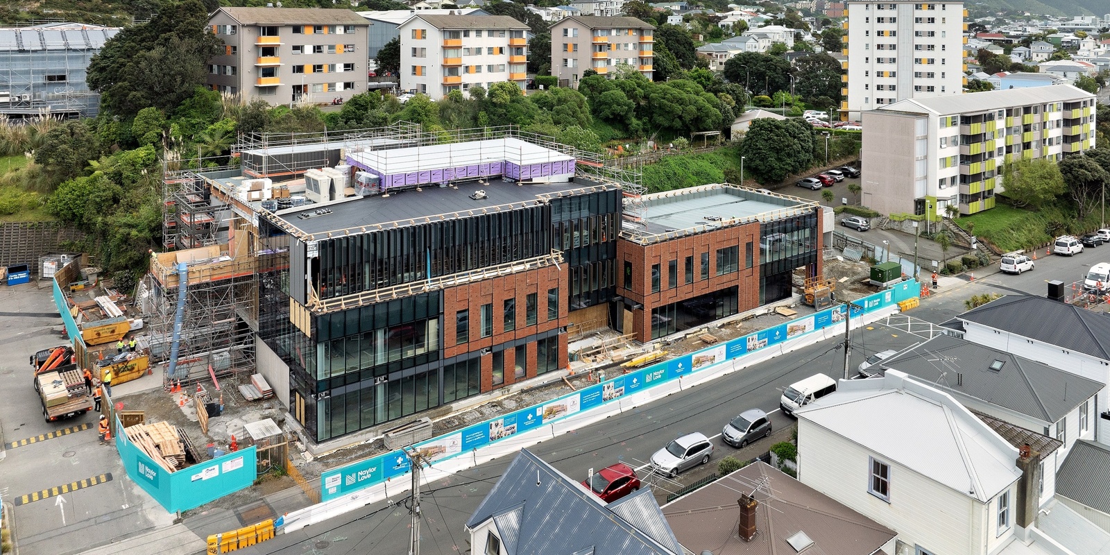 Banner image for Southern Cross Building 2: Site Visit - Last event for 2024