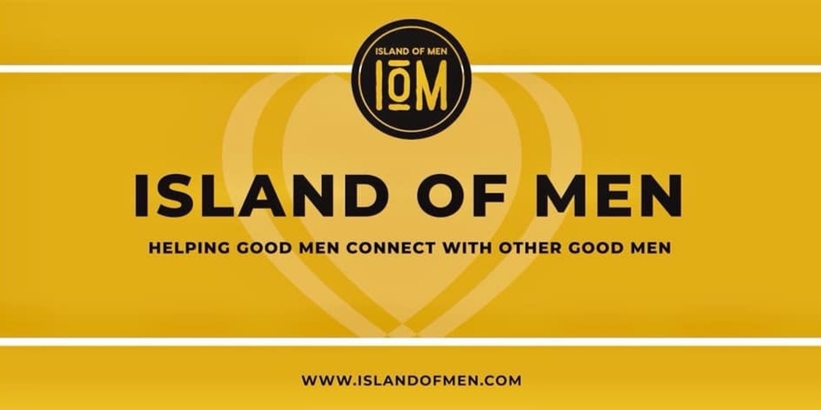 Banner image for Island of Men 19 - Nov 2024