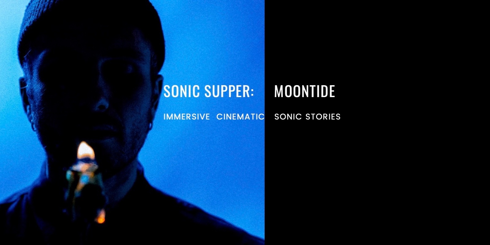 Banner image for Sonic Supper with Moontide