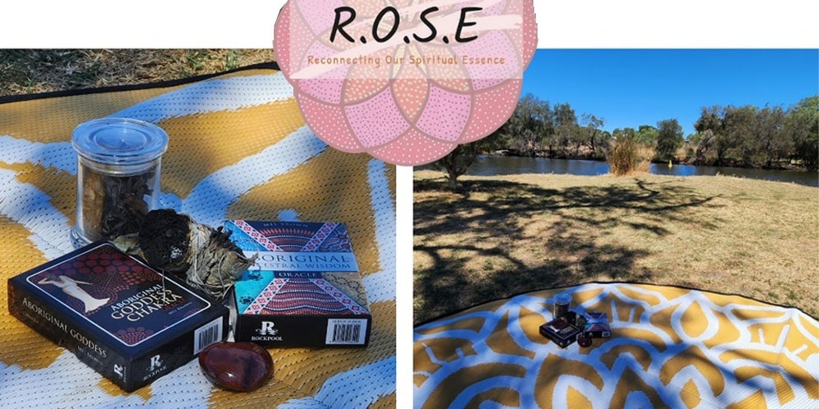 Banner image for R.O.S.E – Reconnecting Our Spiritual Essence 