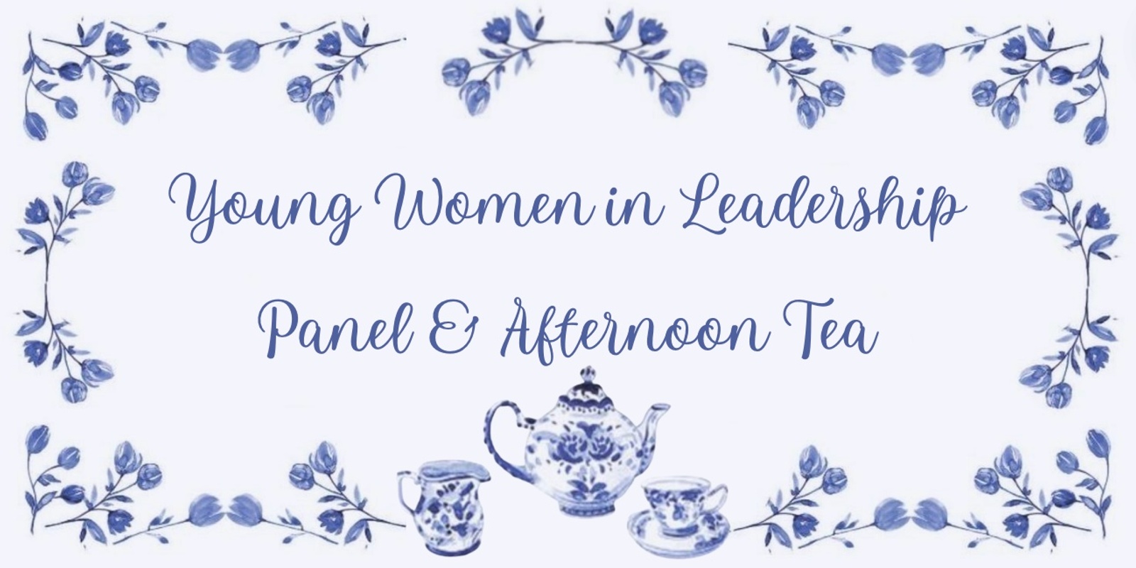 Banner image for Young Women in Leadership Panel