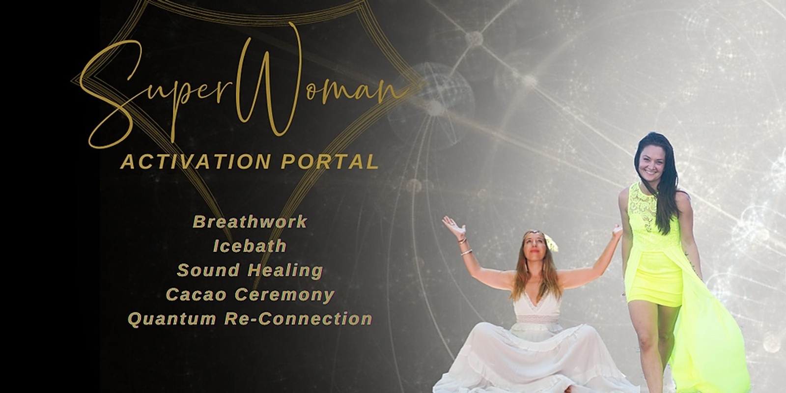 Banner image for July Super Women Activation Portal - Mini Day Retreat