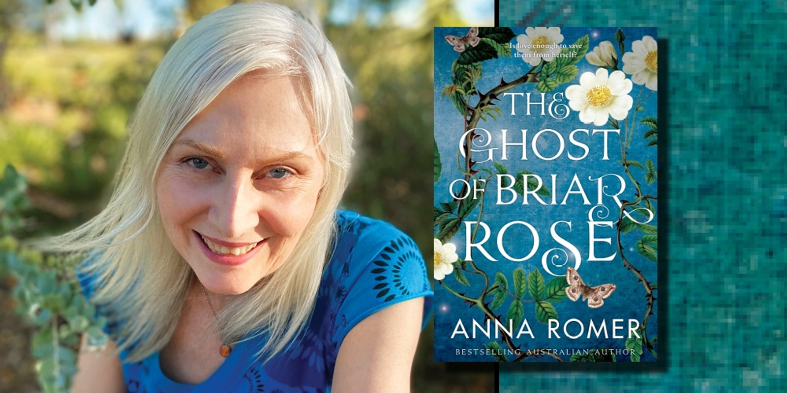 Banner image for In Conversation with Anna Romer