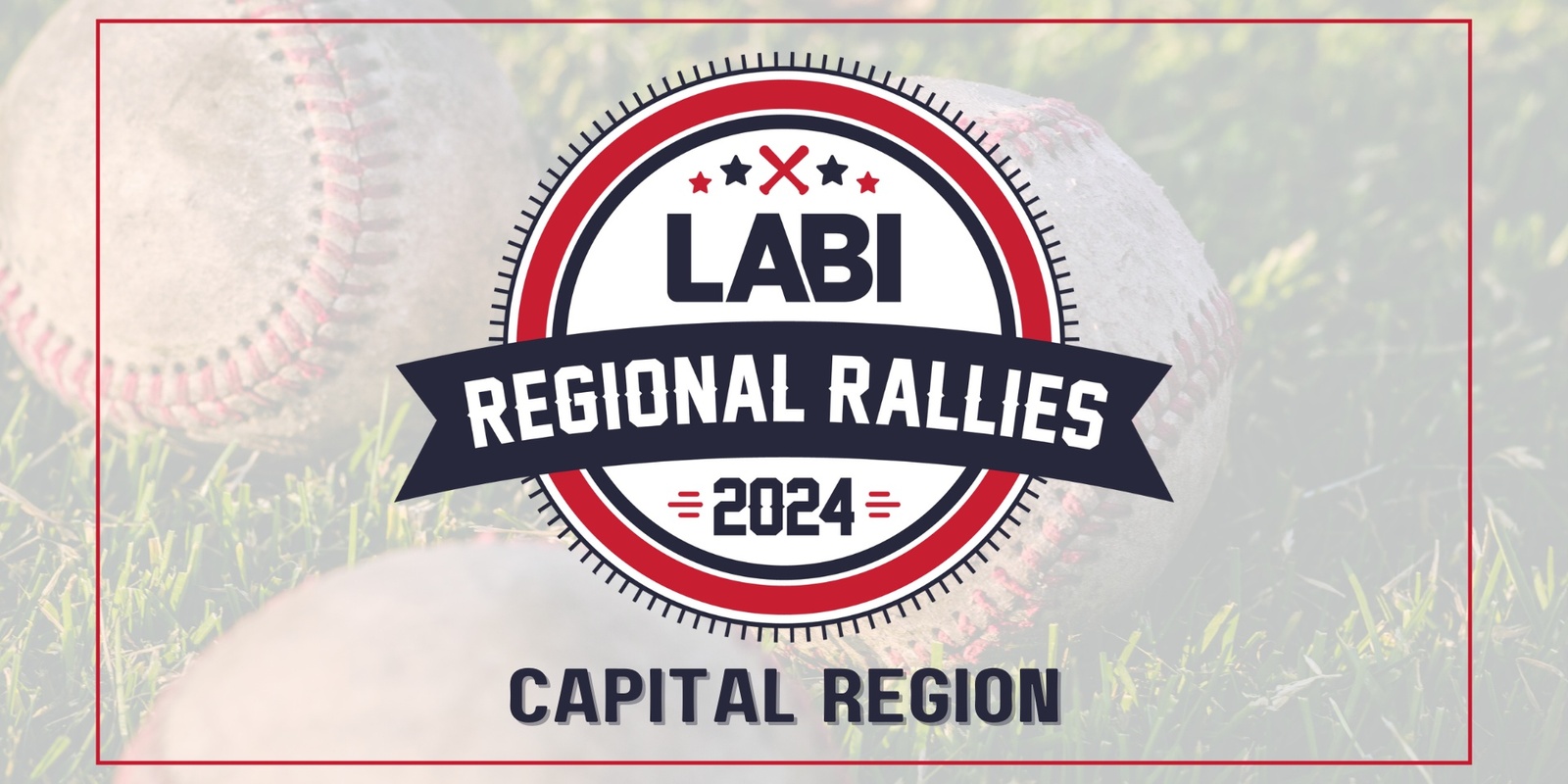 Banner image for LABI Regional Rally - Capital Region