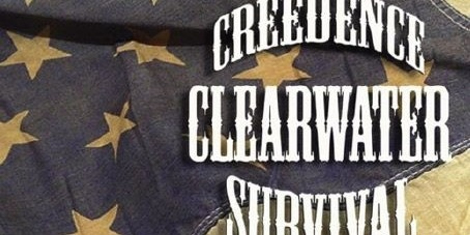 Banner image for Creedance Clearwater Survival