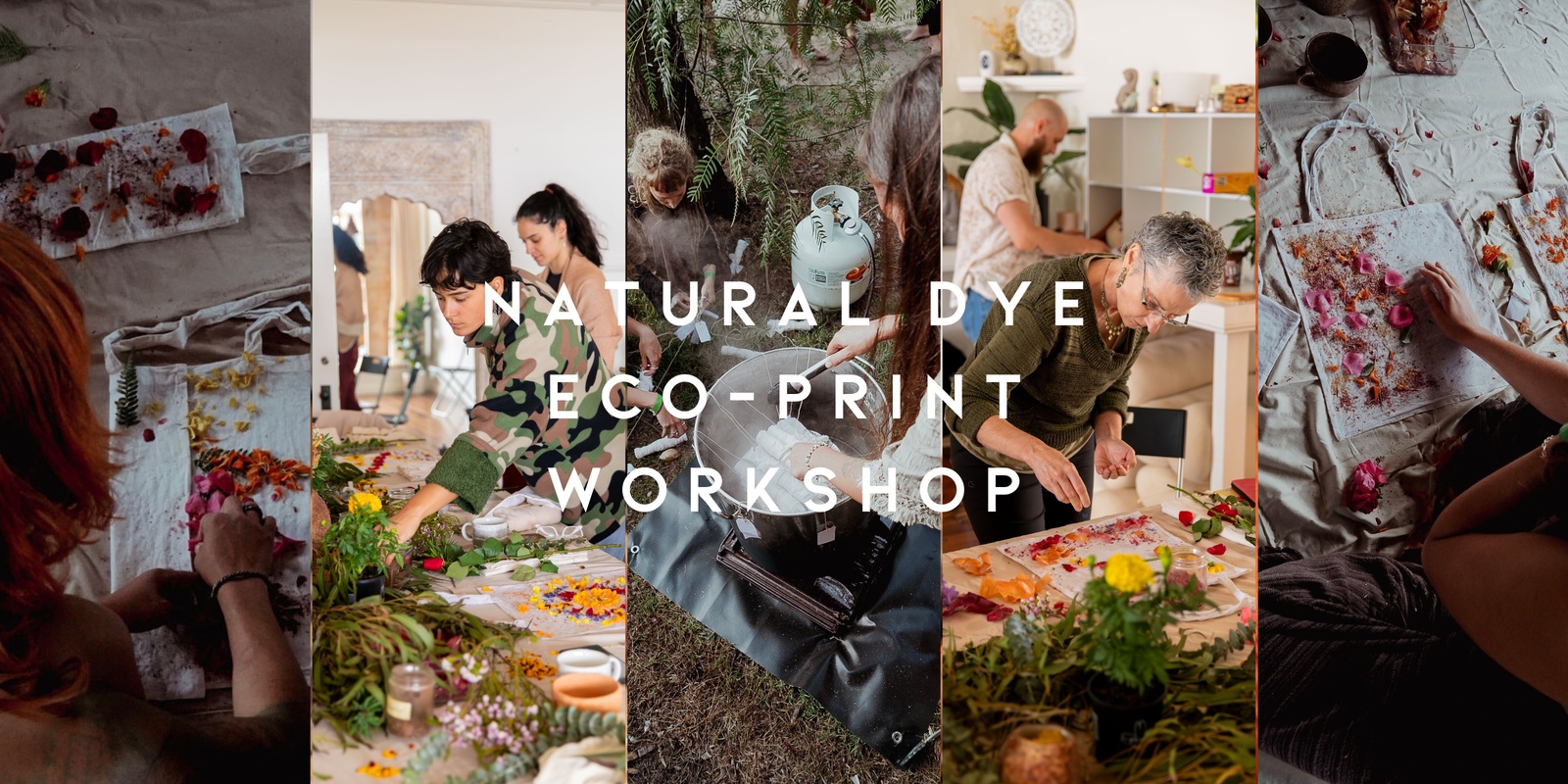 Banner image for Eco print workshop