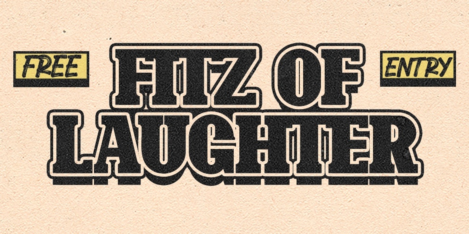 Banner image for Fitz of Laughter - Demi Lardner