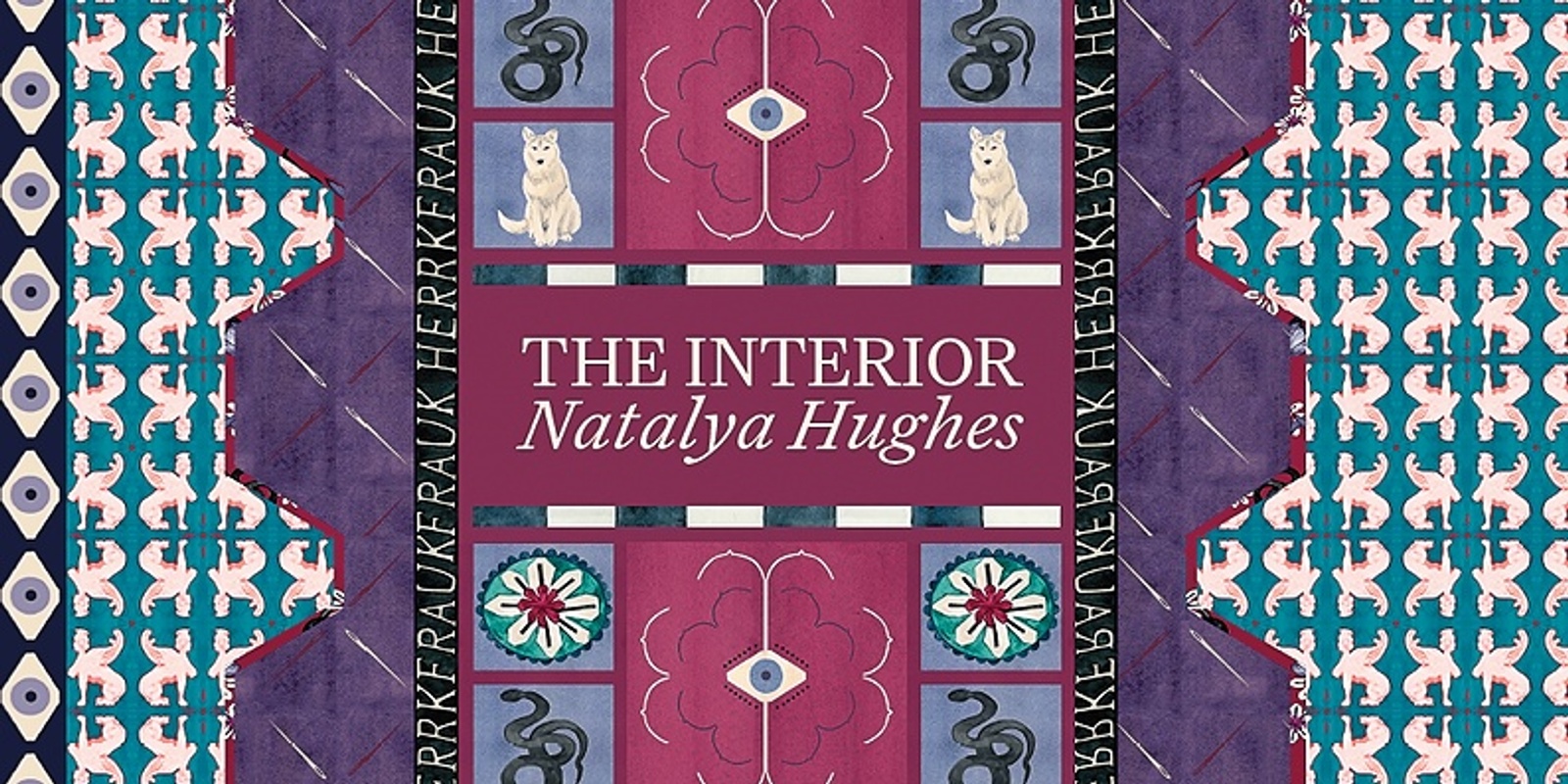 Banner image for Book Launch | The Interior