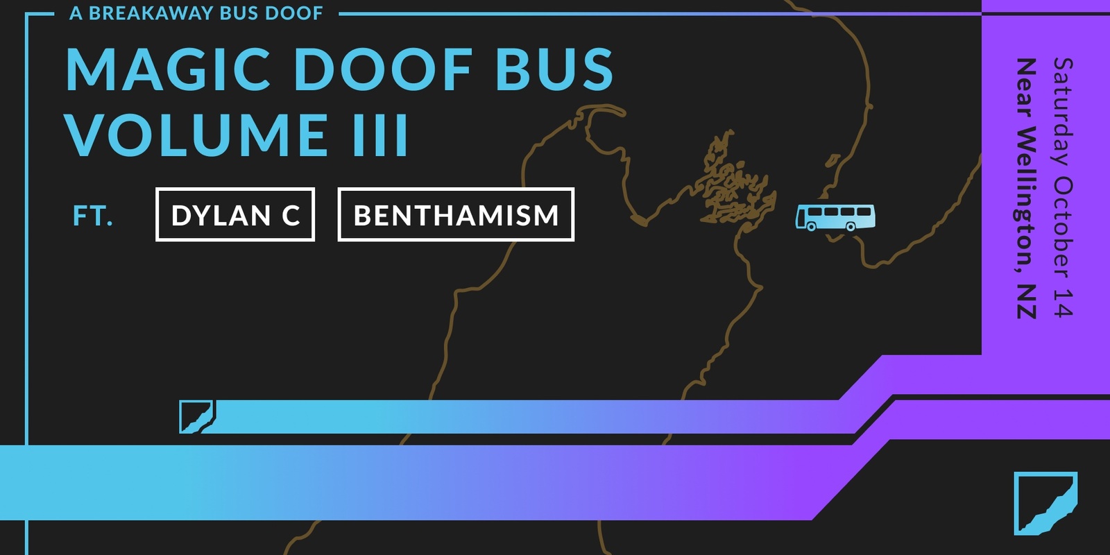 Banner image for Breakaway Bus Doof // Vol 3