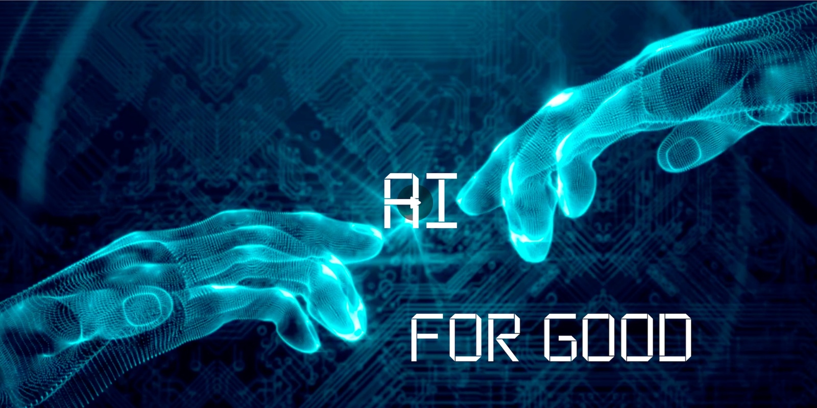 Banner image for AI For Good