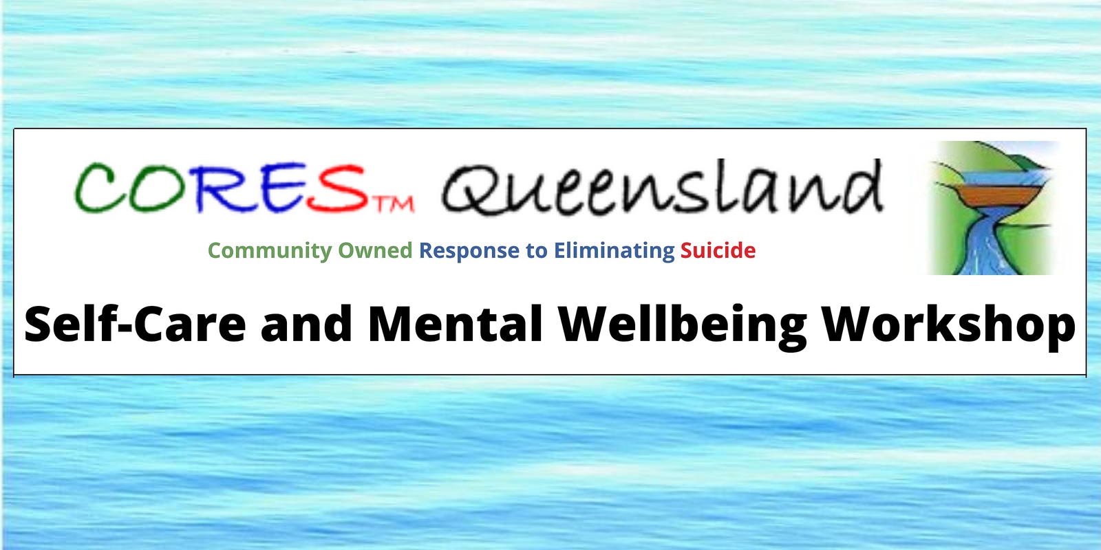 Banner image for Self-Care and Mental Wellbeing Workshop (Glenden)