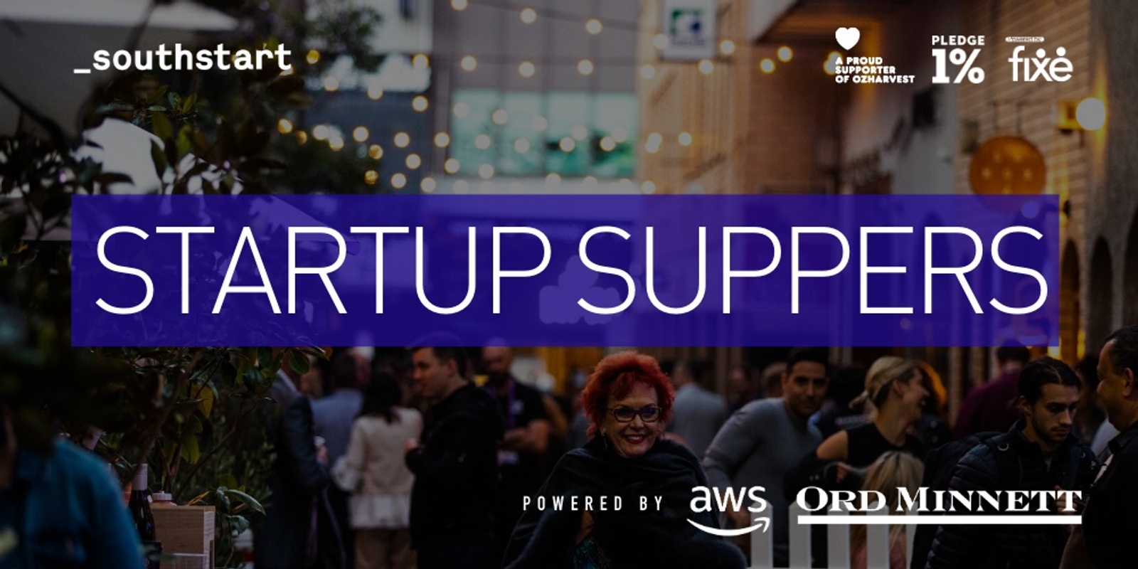 Banner image for _southstart [Startup Suppers]