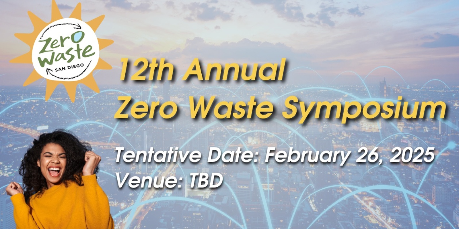 Banner image for 12th Annual Zero Waste Symposium