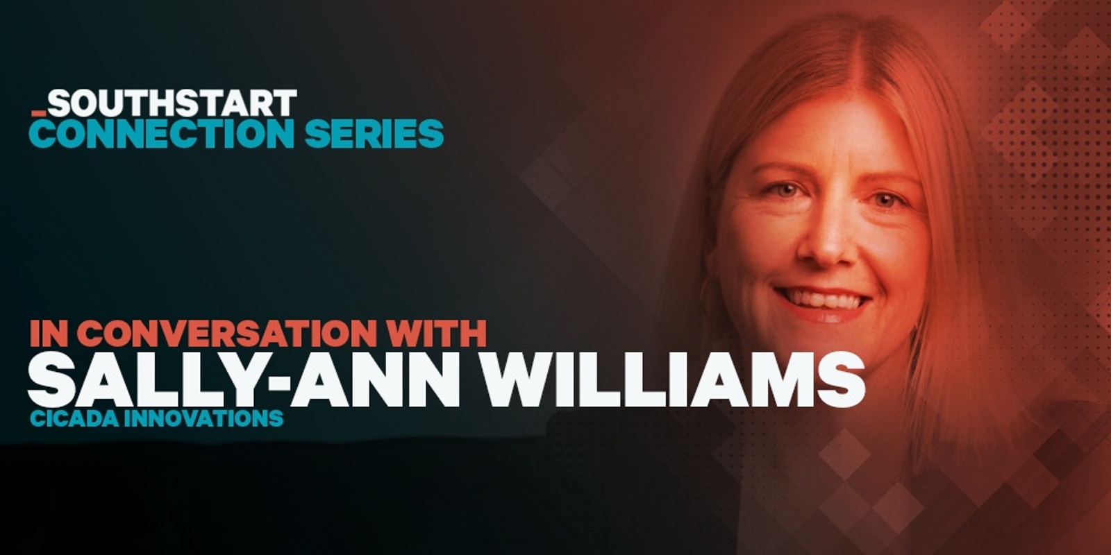 Banner image for In Conversation With Sally-Ann Williams