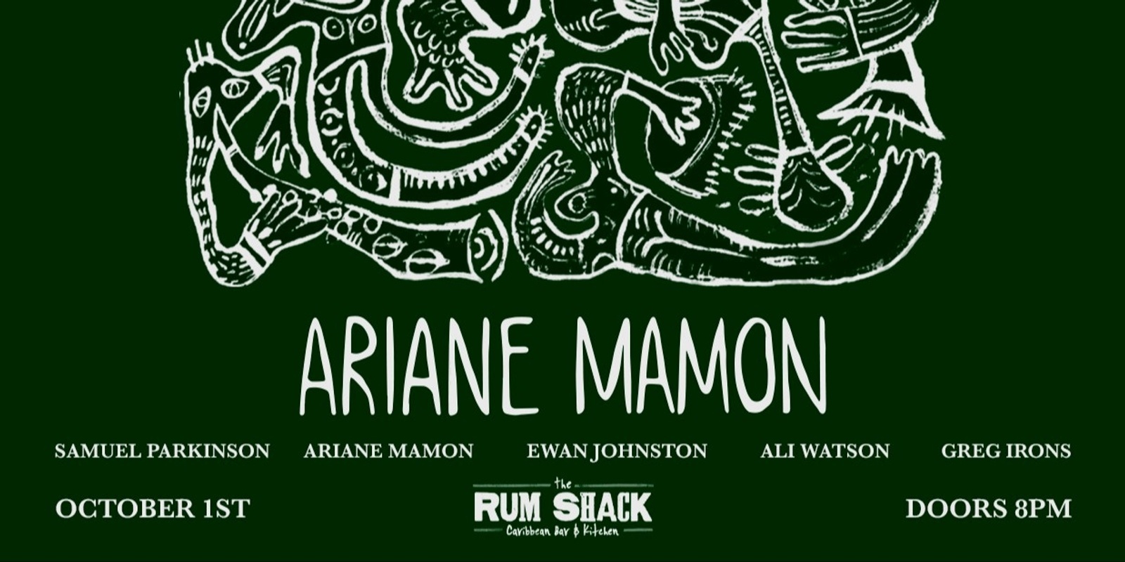 Banner image for LayLow Presents: Ariane Mamon