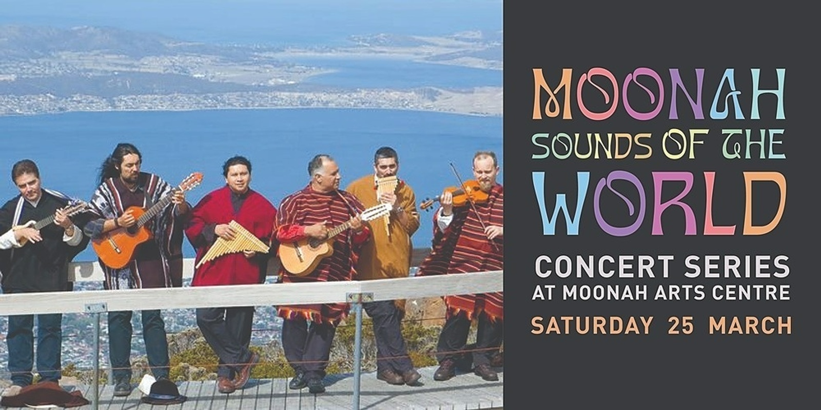 Banner image for Moonah Sounds of the World - March 25