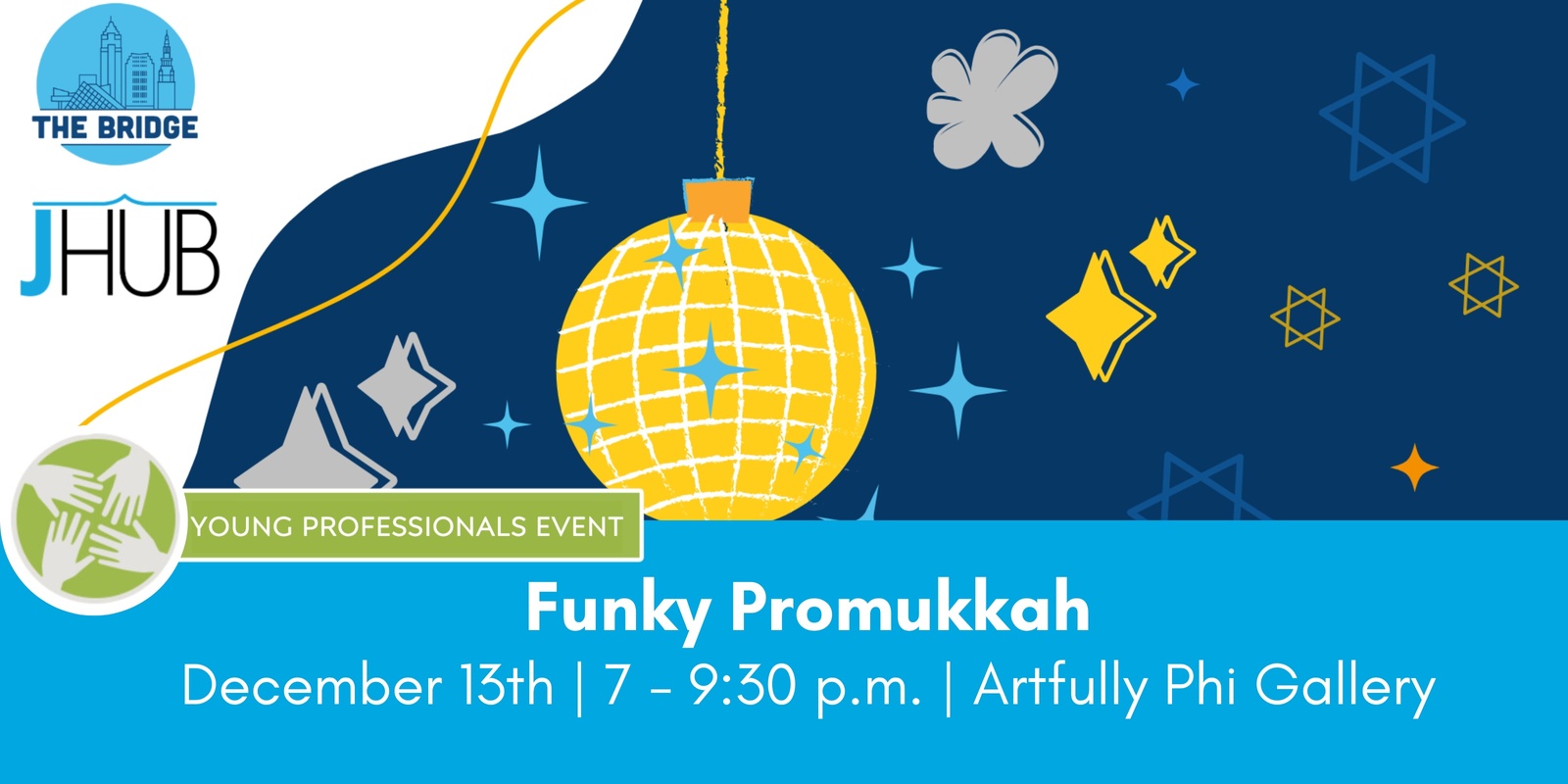 Banner image for Funky Promukkah