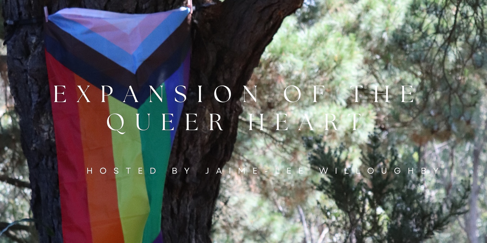 Banner image for Expansion of the Queer Heart