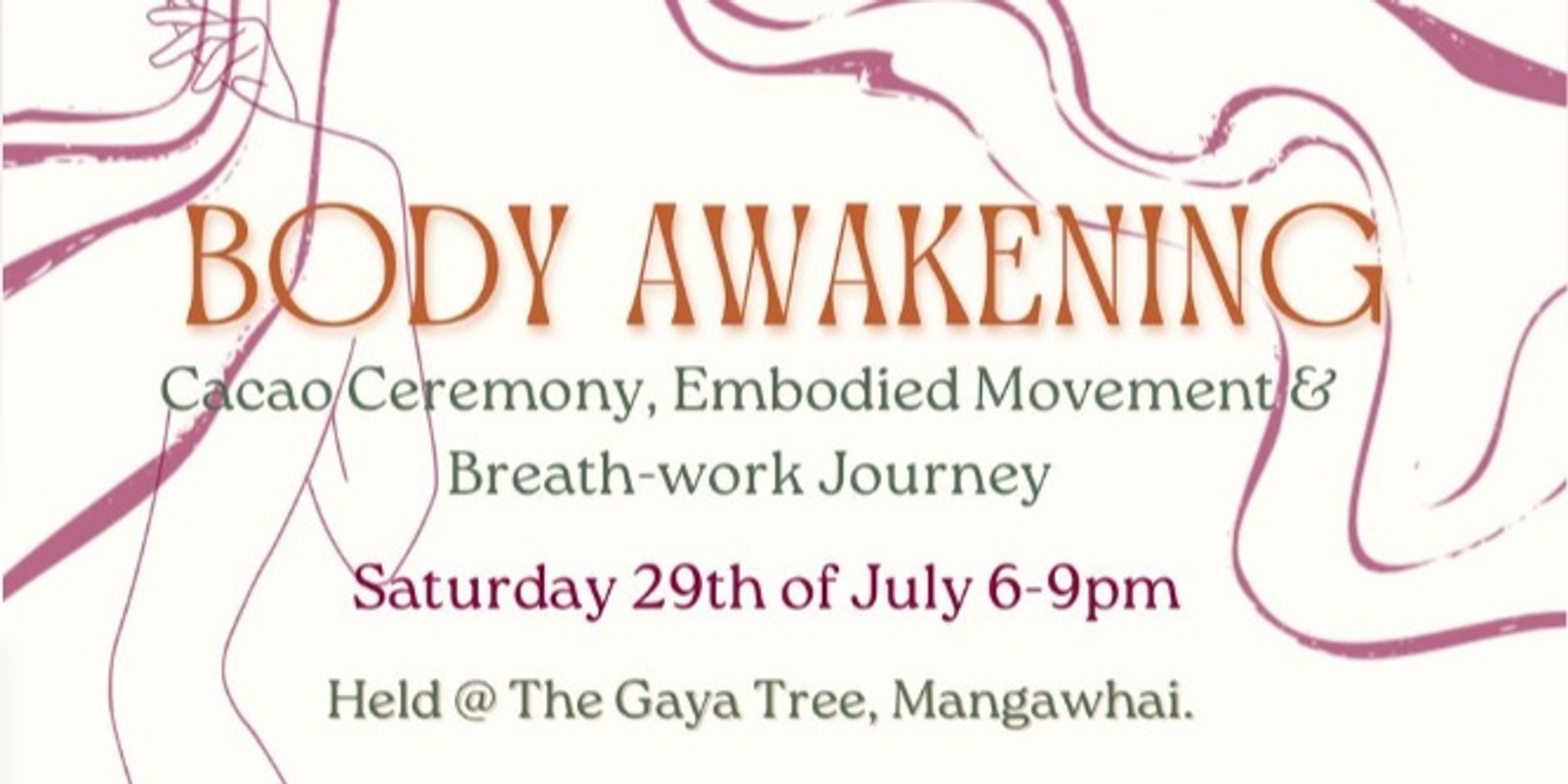 Banner image for Body Awakening - Winter