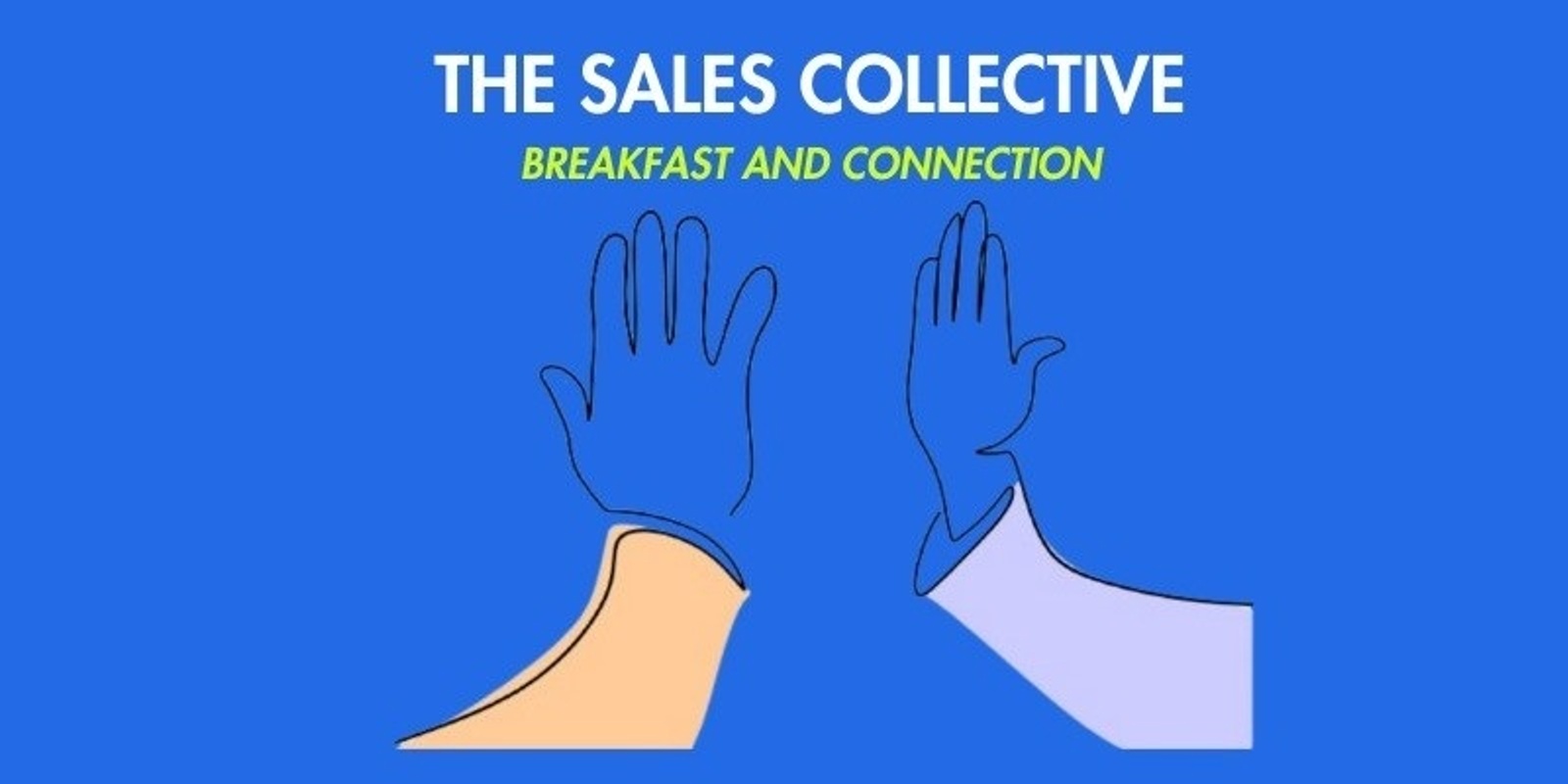 Banner image for The Sales Collective