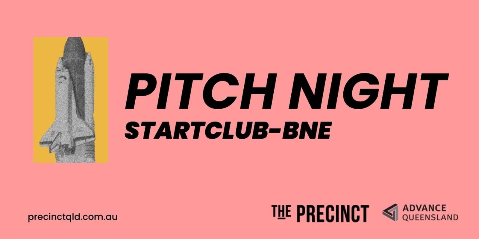 Banner image for 🚀 StartClub BNE Pitch Night 🚀