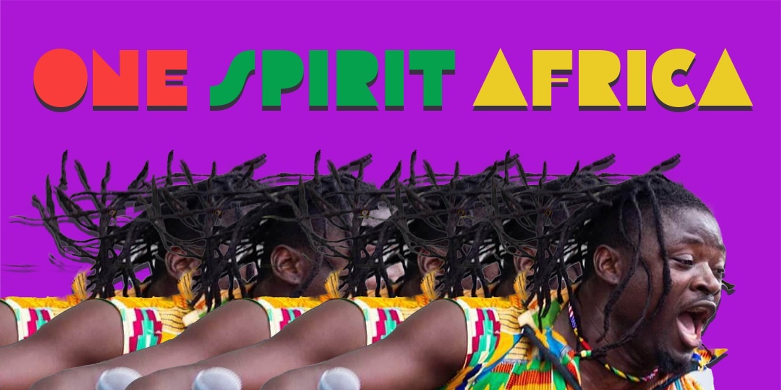 Banner image for One Spirit Africa @ BAR OUSSOU! 