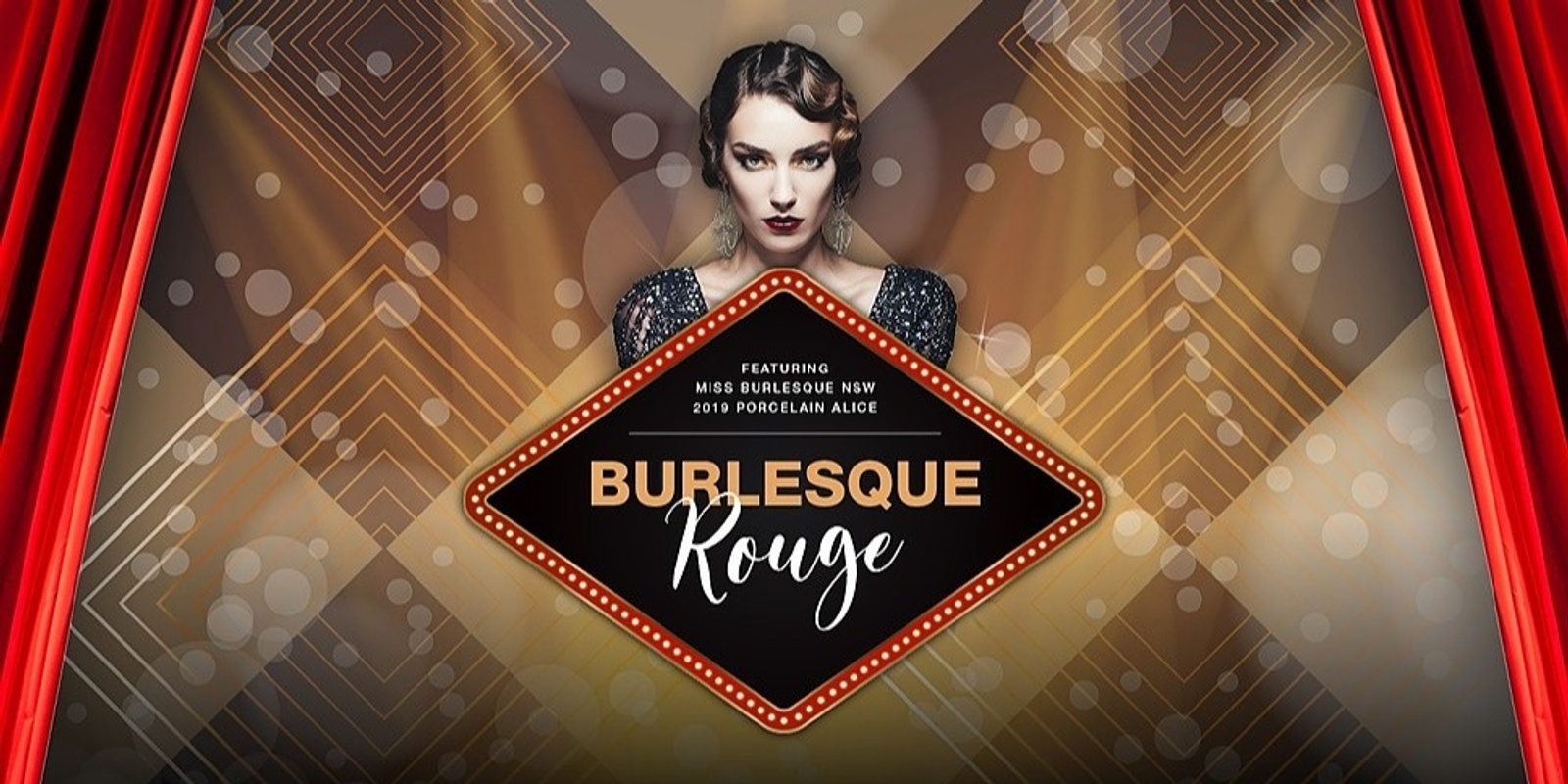 Banner image for Burlesque Rouge - Mounties