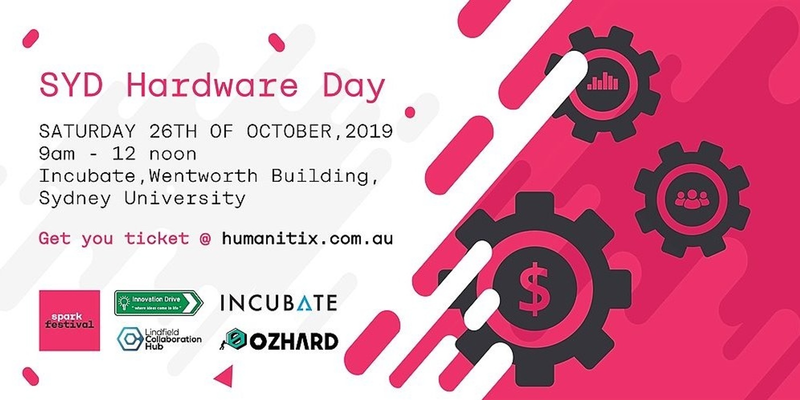 Banner image for SYD Hardware Day