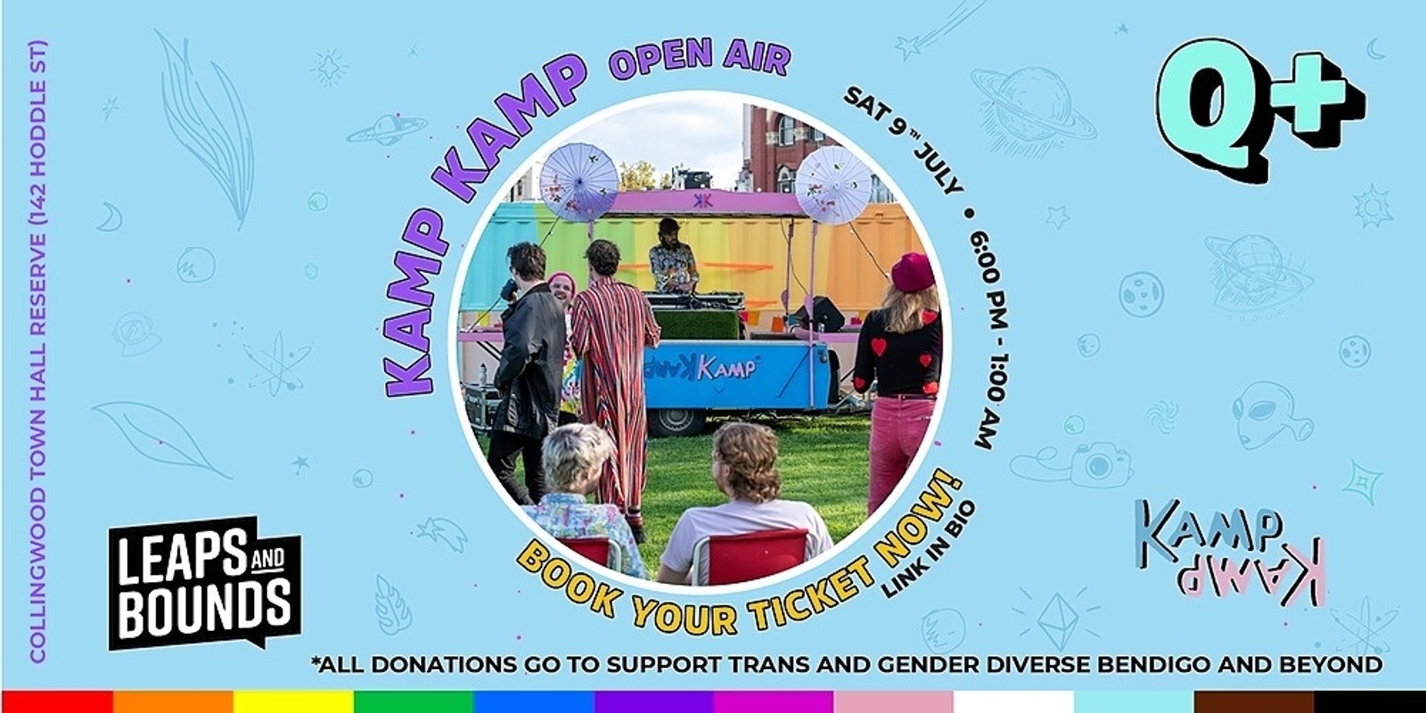 Banner image for Kamp Kamp Open Air