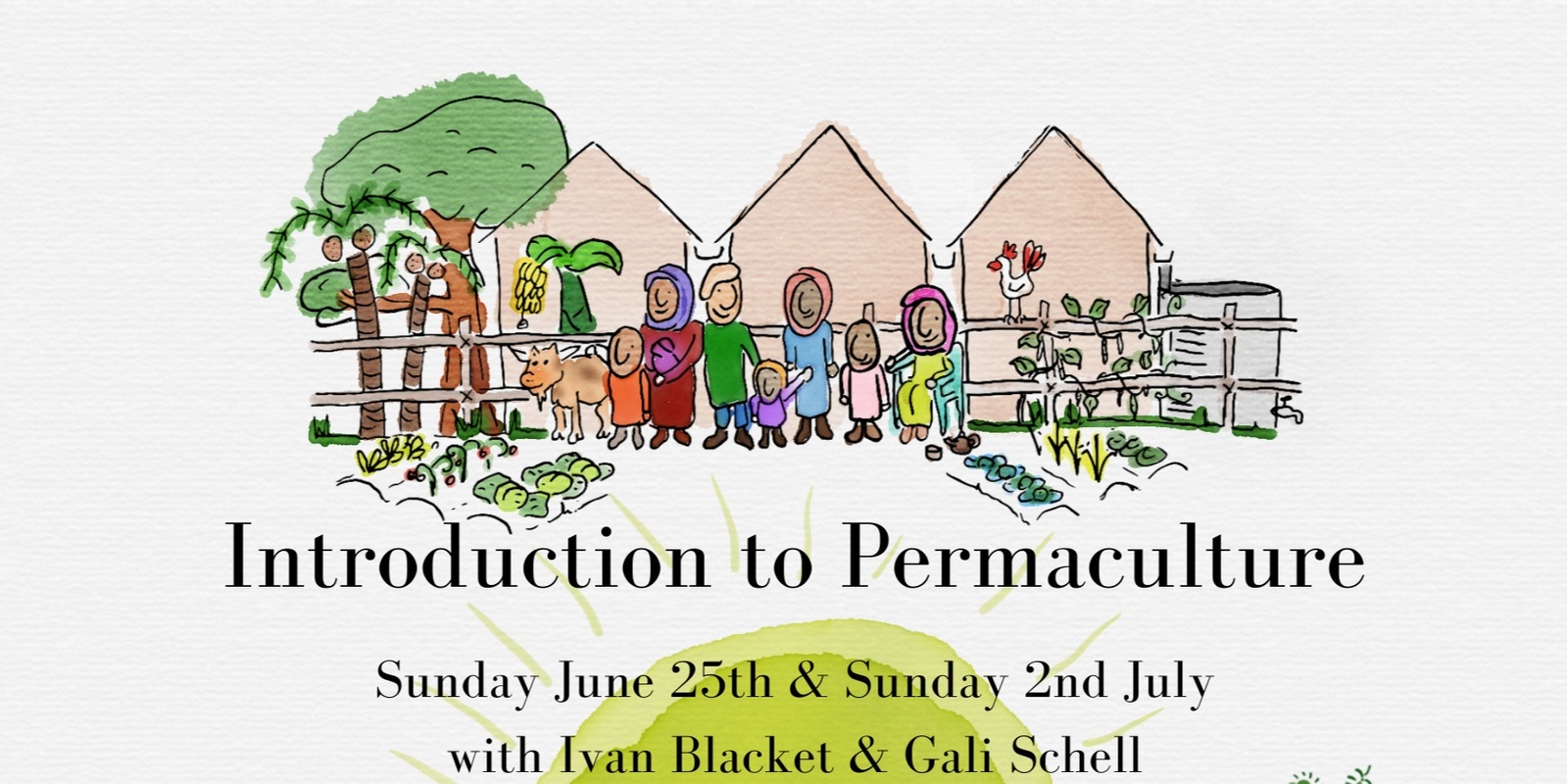 Banner image for Introduction to Permaculture