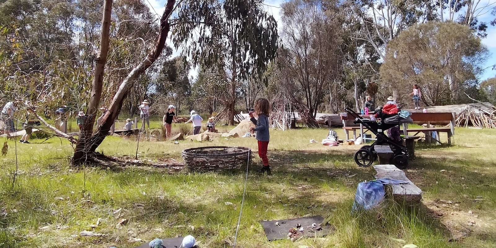 Banner image for ‘Nature Art’ at the Arboretum