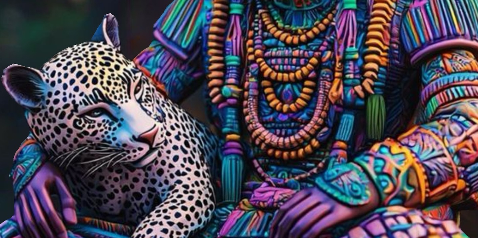 Banner image for Jaguar Dreaming